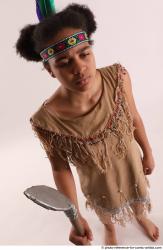 ANISE STANDING POSE WITH SPEAR 2